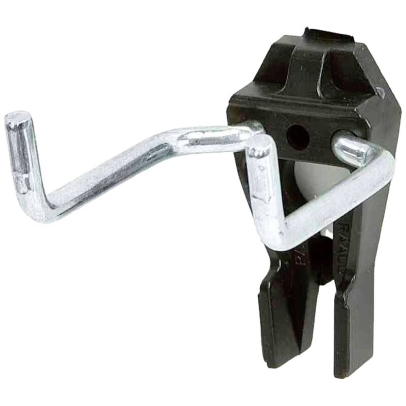 foto del prodotto raaco 110785 gancio per utensili clip 4 40 mm supporto martello l x l x a 44 x 70 x 61 mm 1 pz.