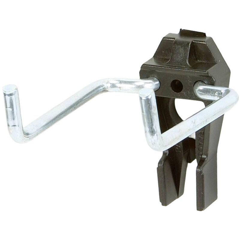 foto del prodotto raaco 110808 gancio per utensili clip 5 17 mm supporto pinza l x l x a 45 x 53 x 60 mm 3 pz.