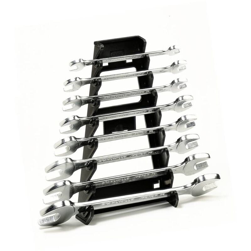 foto del prodotto raaco 114165 gancio per utensili clip 11 portachiavi a forchetta l x l x a 237 x 46 x 145 mm 1 pz.