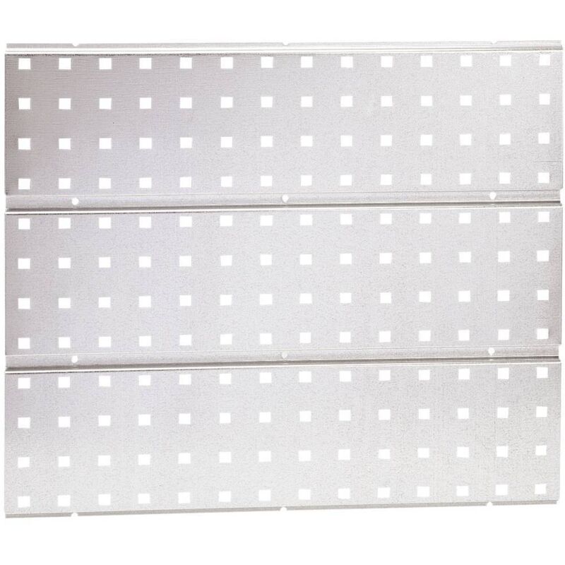 foto del prodotto raaco 118347 ganci per utensili pannello a parete per utensili l x a x p 520 x 440 x 11 mm 1 pz.