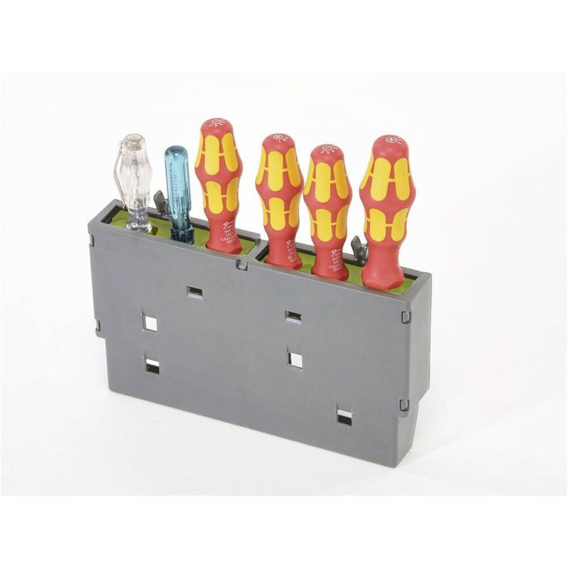 foto del prodotto raaco 136822 supporto per utensili fix grande, 2 pz. per kit l x l x a 242 x 38 x 140 mm 1 pz.