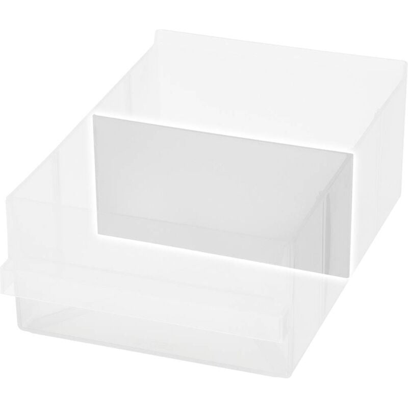foto del prodotto raaco 250 02 divisore per cassetto l x a x p 154 x 80 x 3.2 mm contenuto 12 pz.