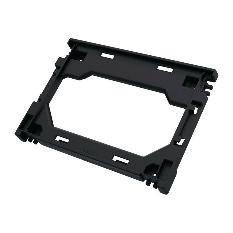 foto del prodotto raaco adattatore per cassette per assortimento sicuro l393xp28888xh33mm policarbonato connection plate.