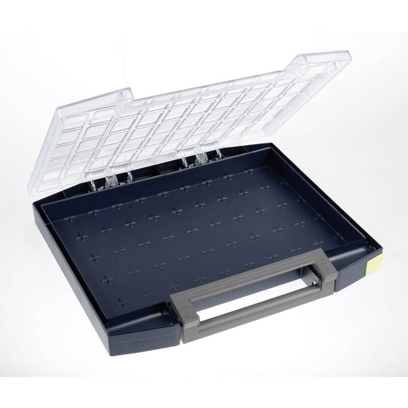 foto del prodotto raaco boxxser 55 5x10 0 valigetta per minuteria l x a x p 421 x 55 x 361 mm scomparti 0 contenuto 1 pz.