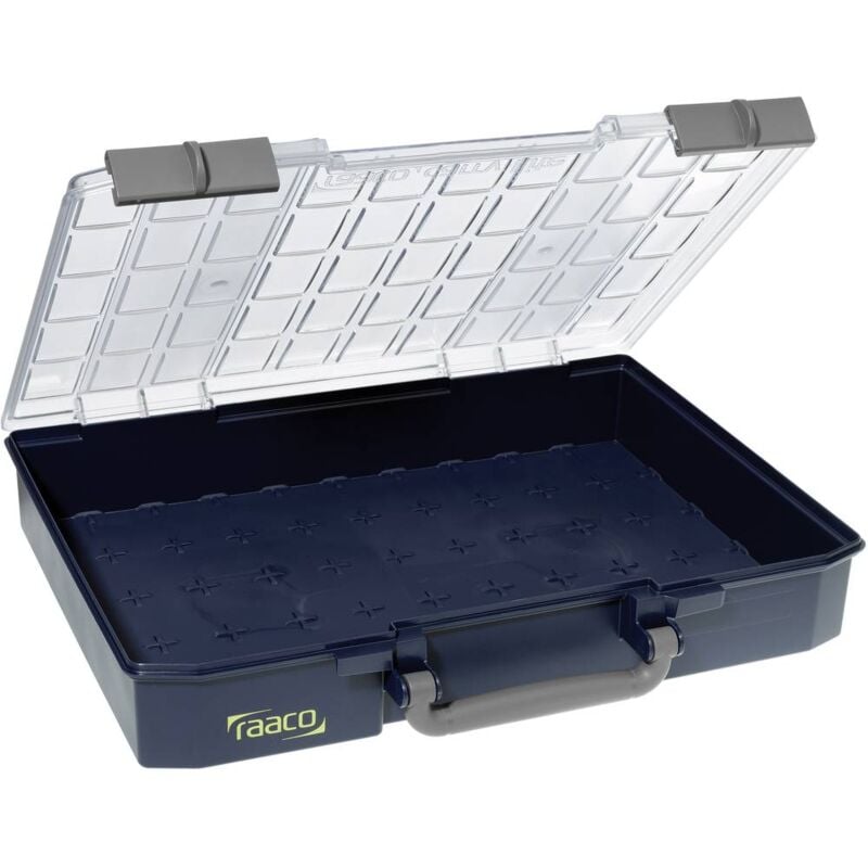 foto del prodotto raaco carrylite 80 5x10 0 valigetta per minuteria l x a x p 413 x 79 x 330 mm scomparti 0 contenuto 1 pz.