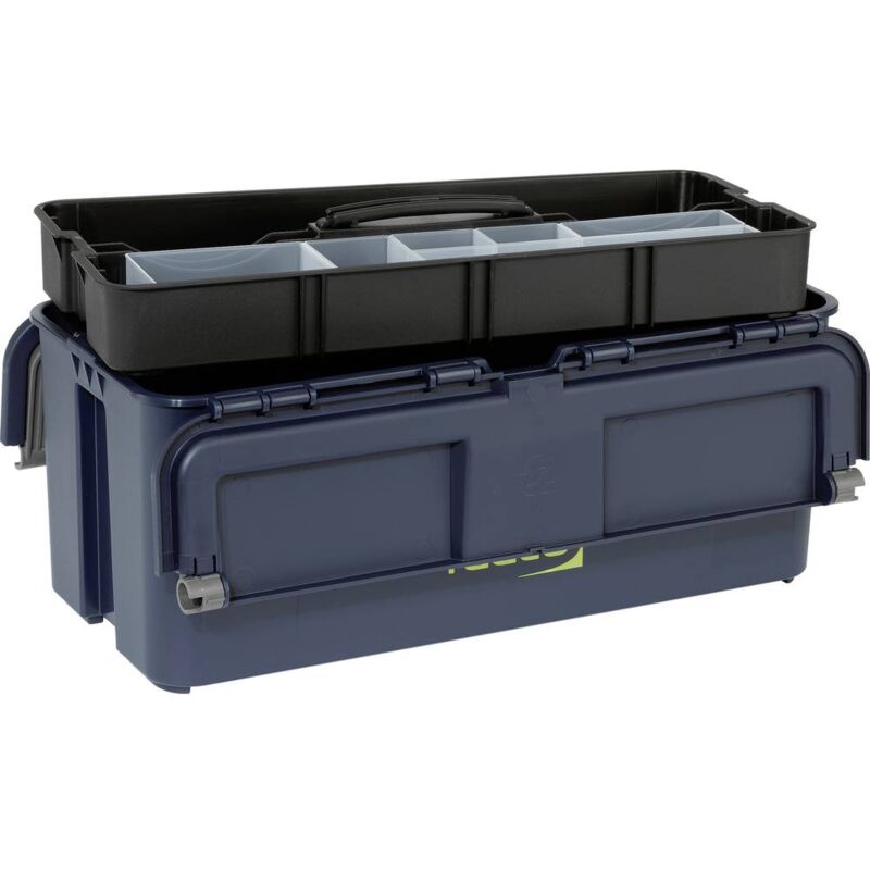 foto del prodotto raaco compact 20 136570 universale valigetta porta utensili senza contenuto l x a x p 474 x 190 x 239 mm