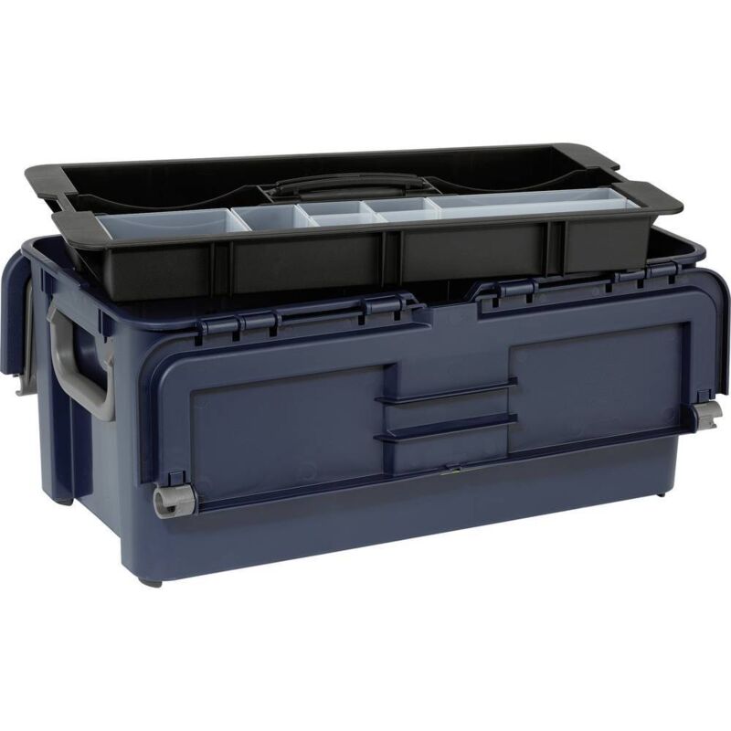 foto del prodotto raaco compact 37 136594 universale valigetta porta utensili senza contenuto l x a x p 540 x 230 x 296 mm
