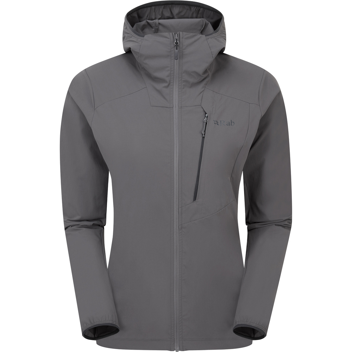foto del prodotto rab donna giacca borealis alpine hoodie