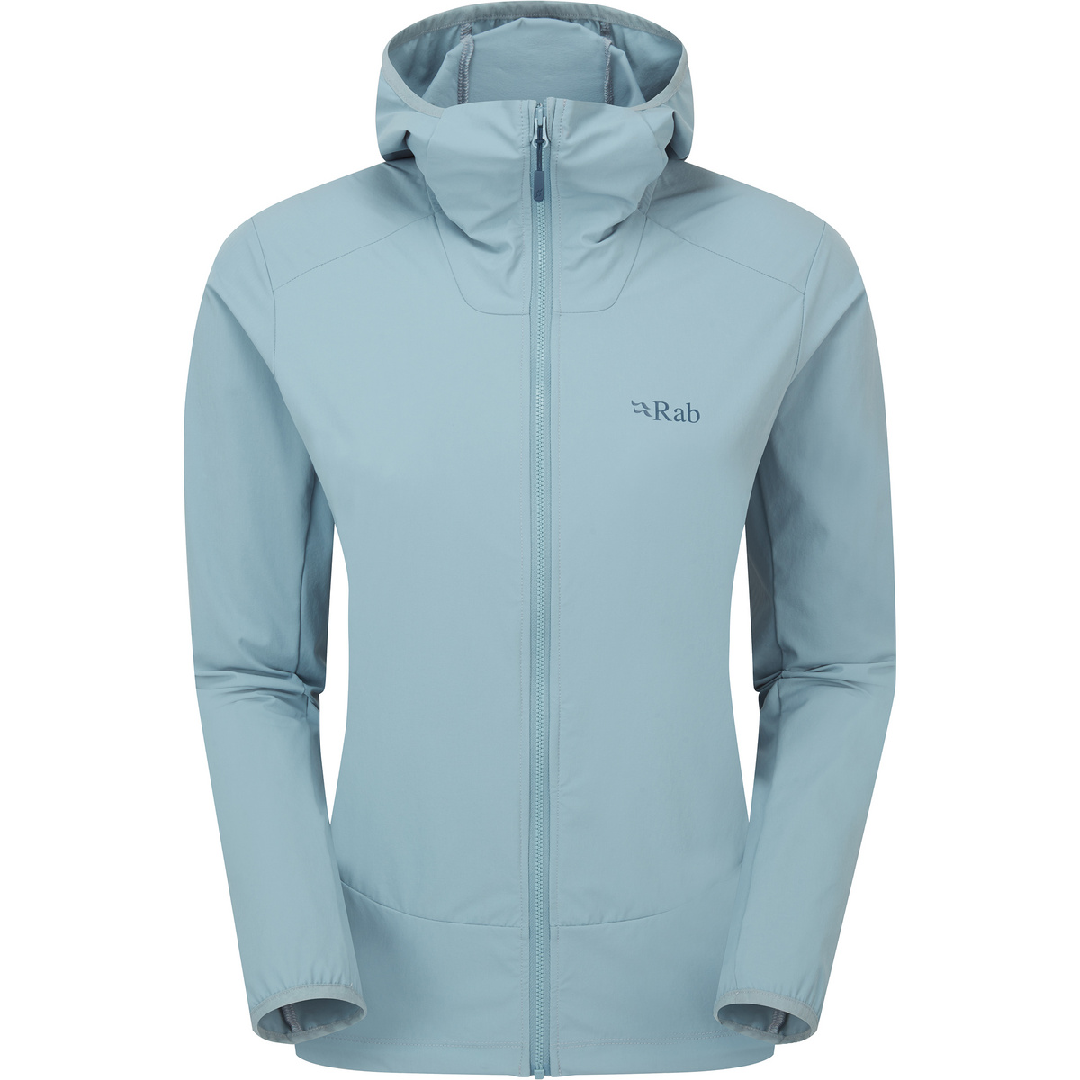 foto del prodotto rab donna giacca borealis hoodie