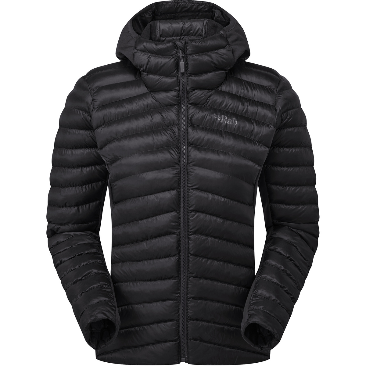 foto del prodotto rab donna giacca cirrus flex hoodie