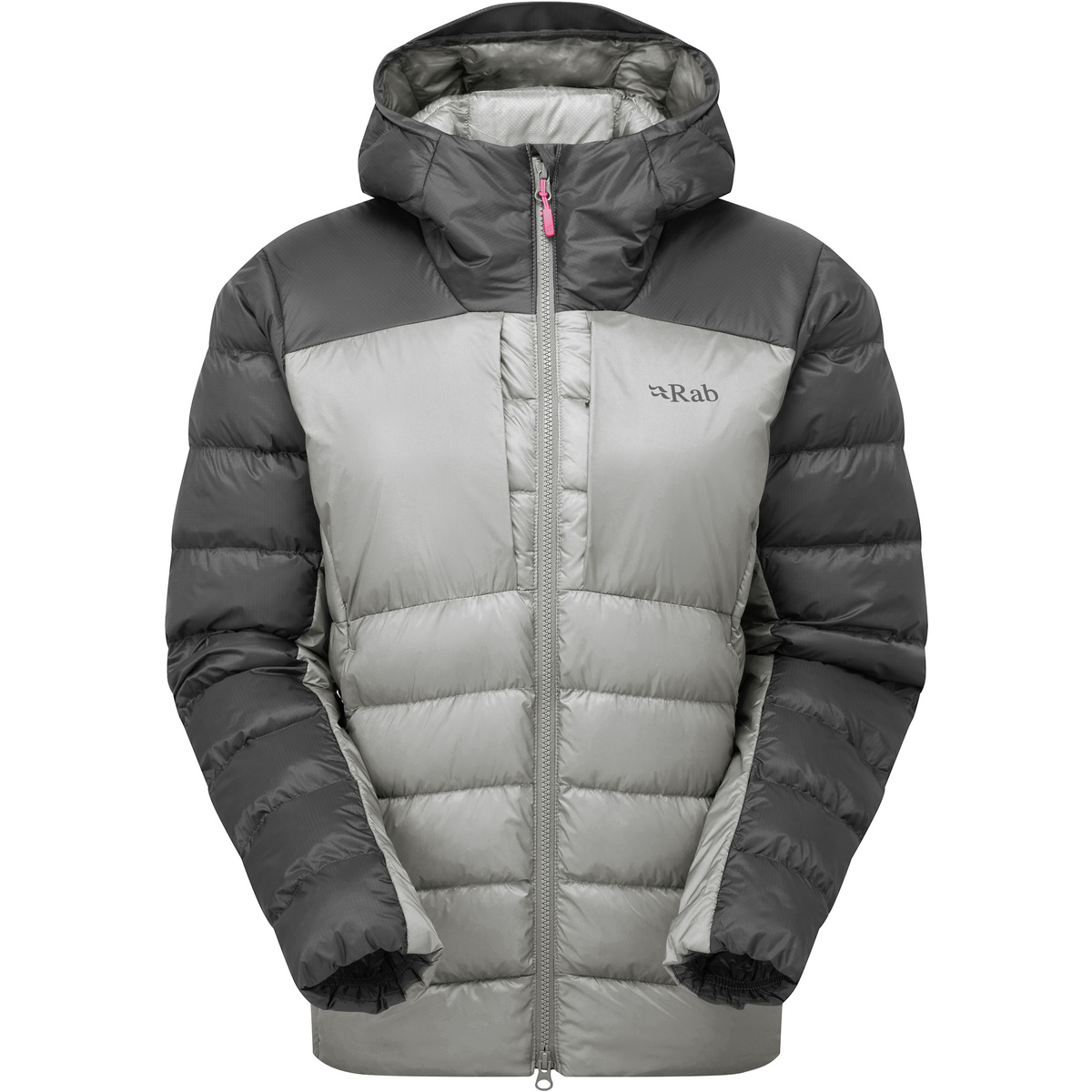 foto del prodotto rab donna giacca cirrus ultra hoodie
