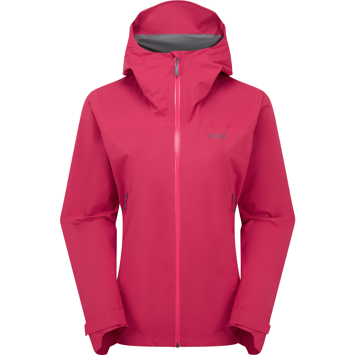 foto del prodotto rab donna giacca downpour light