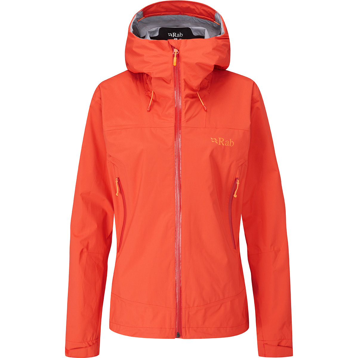 foto del prodotto rab donna giacca downpour plus 2.0