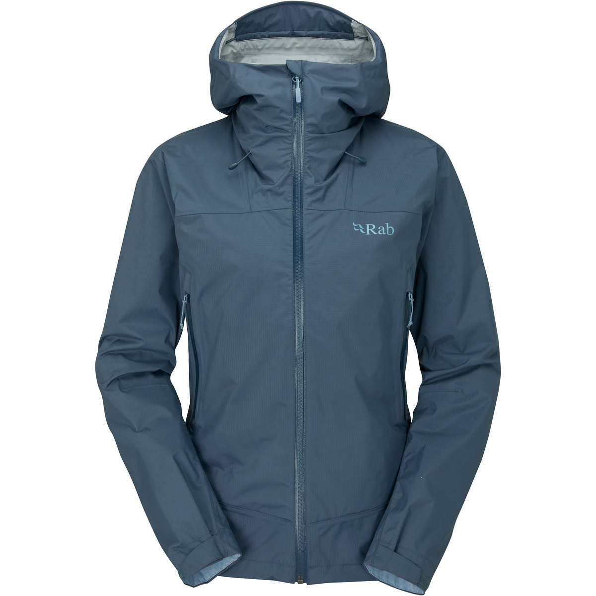 foto del prodotto rab donna giacca downpour plus 2.0