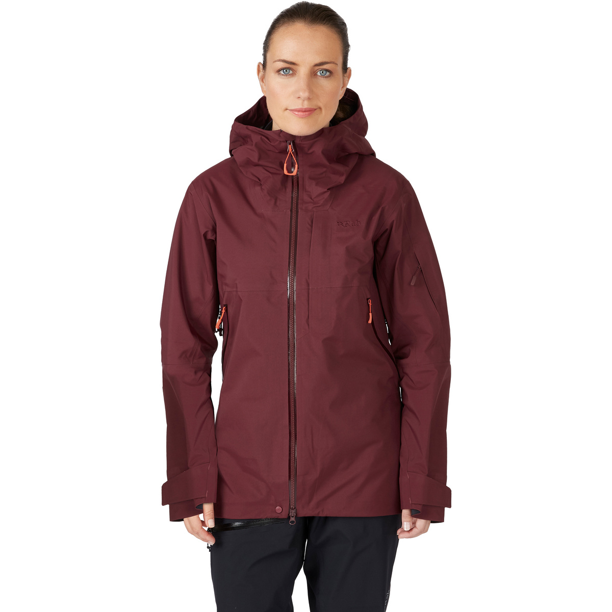 foto del prodotto rab donna giacca khroma diffuse gtx