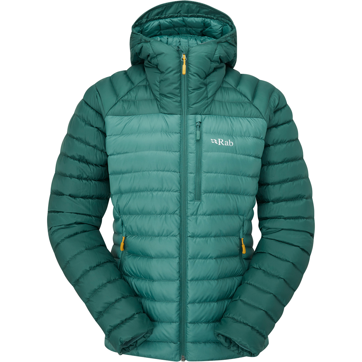 foto del prodotto rab donna giacca microlight alpine