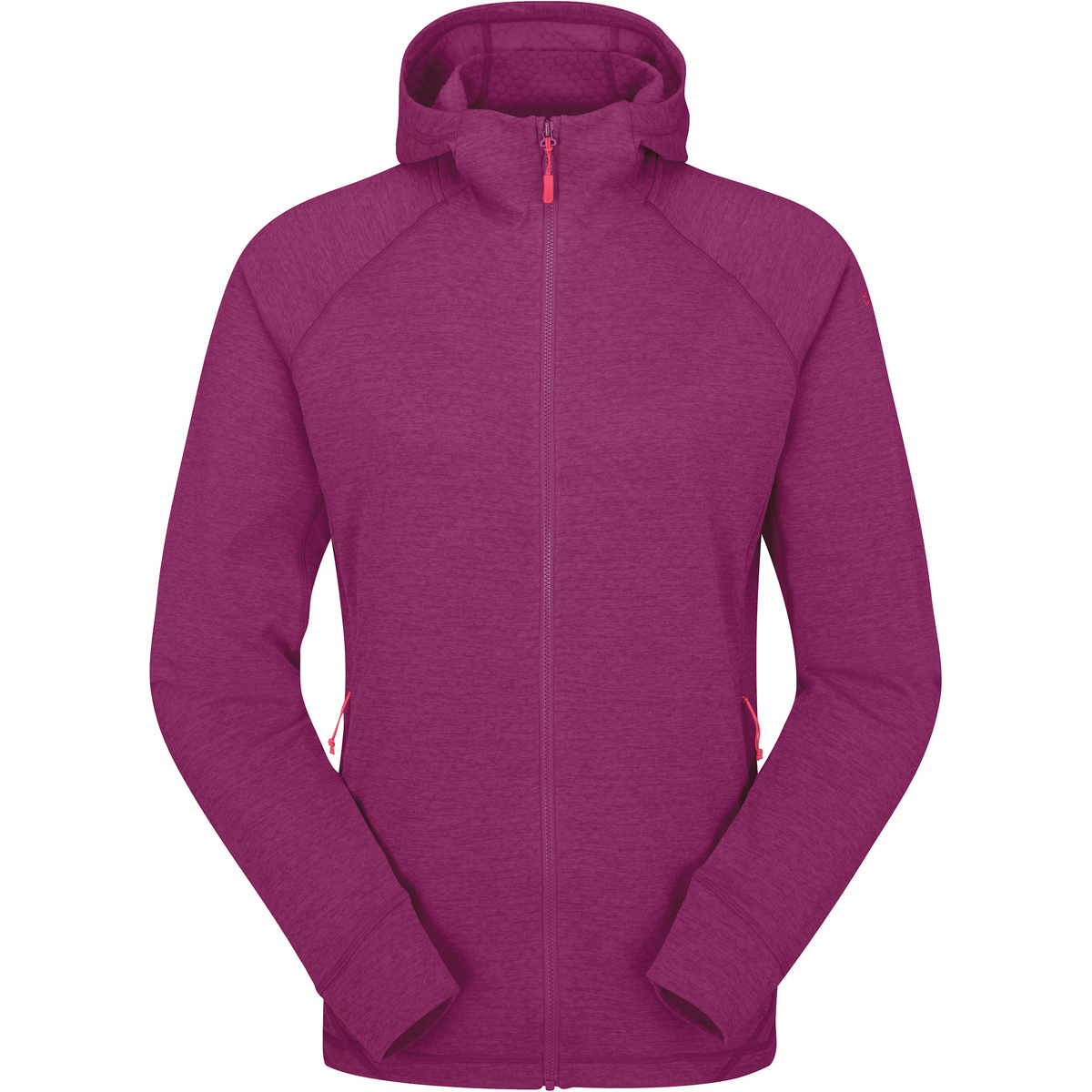 foto del prodotto rab donna giacca nexus hoodie
