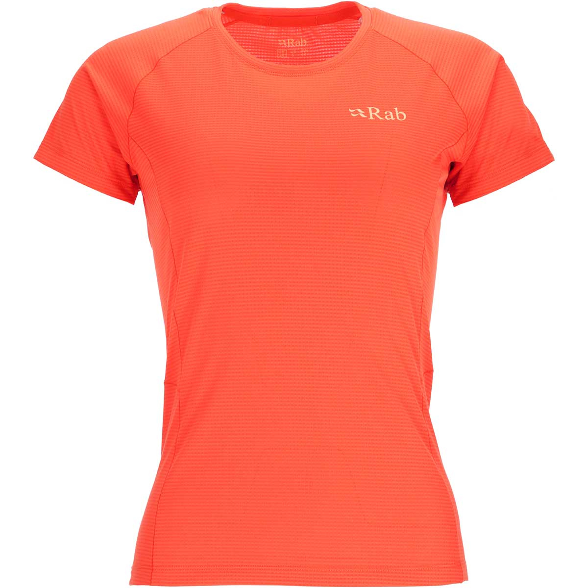 foto del prodotto rab donna maglia a manica corta sonic
