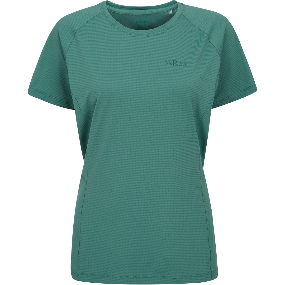 foto del prodotto rab donna maglia a manica corta sonic