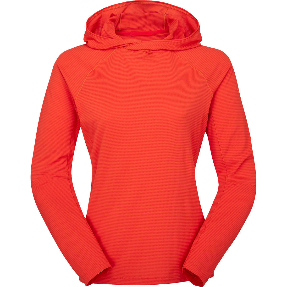 foto del prodotto rab donna maglia con cappuccio sonic
