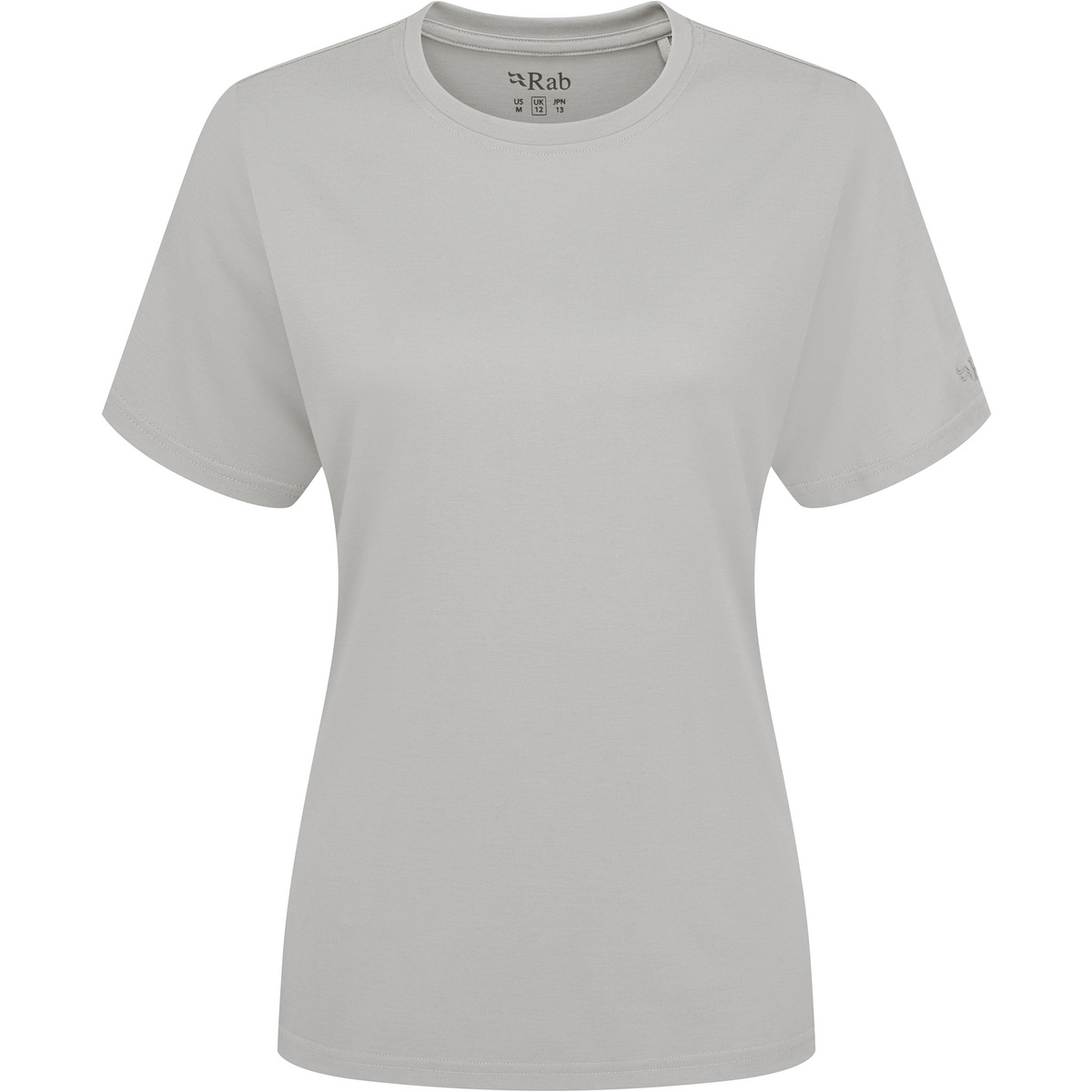 foto del prodotto rab donna maglietta crimp logo