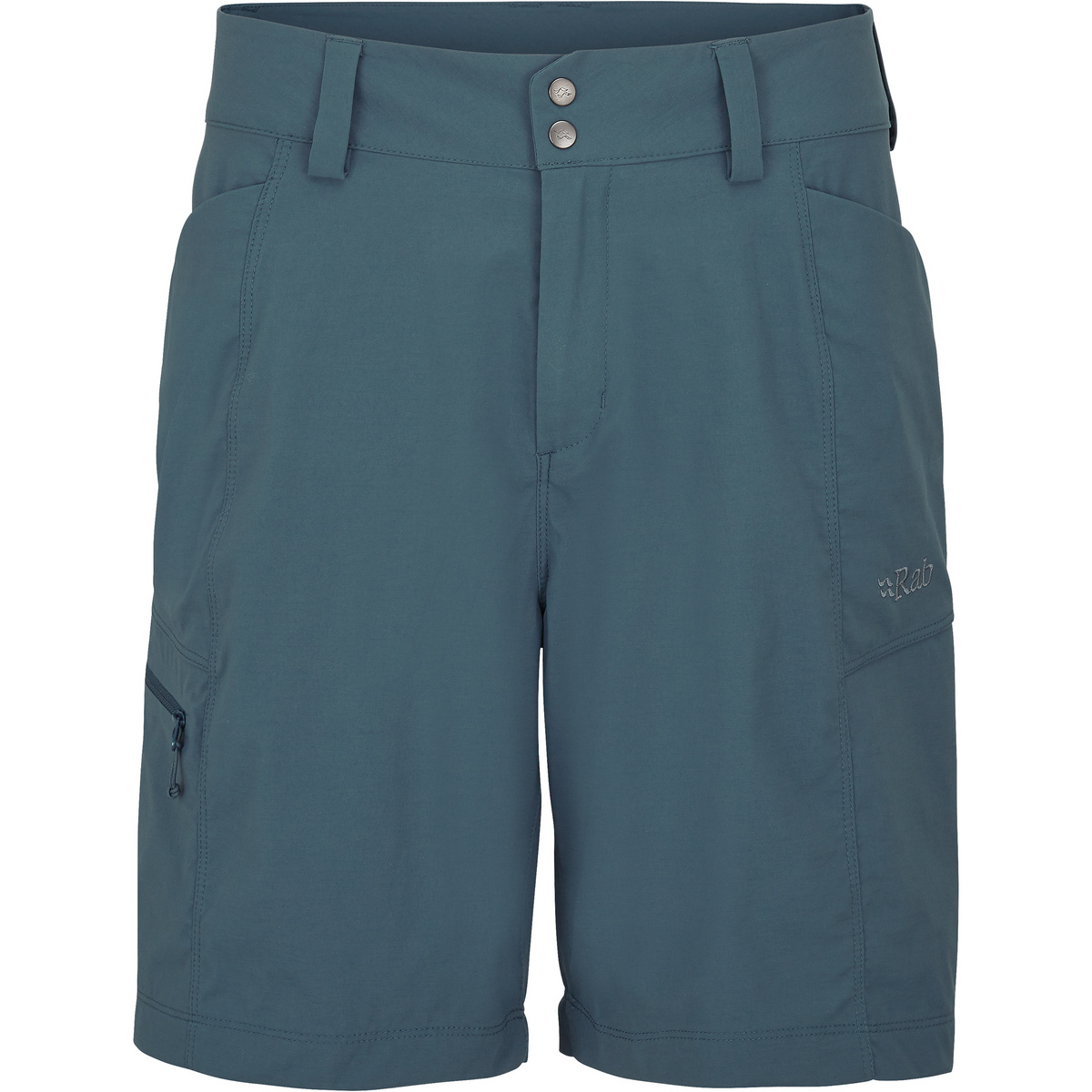 foto del prodotto rab donna pantaloncini incline light