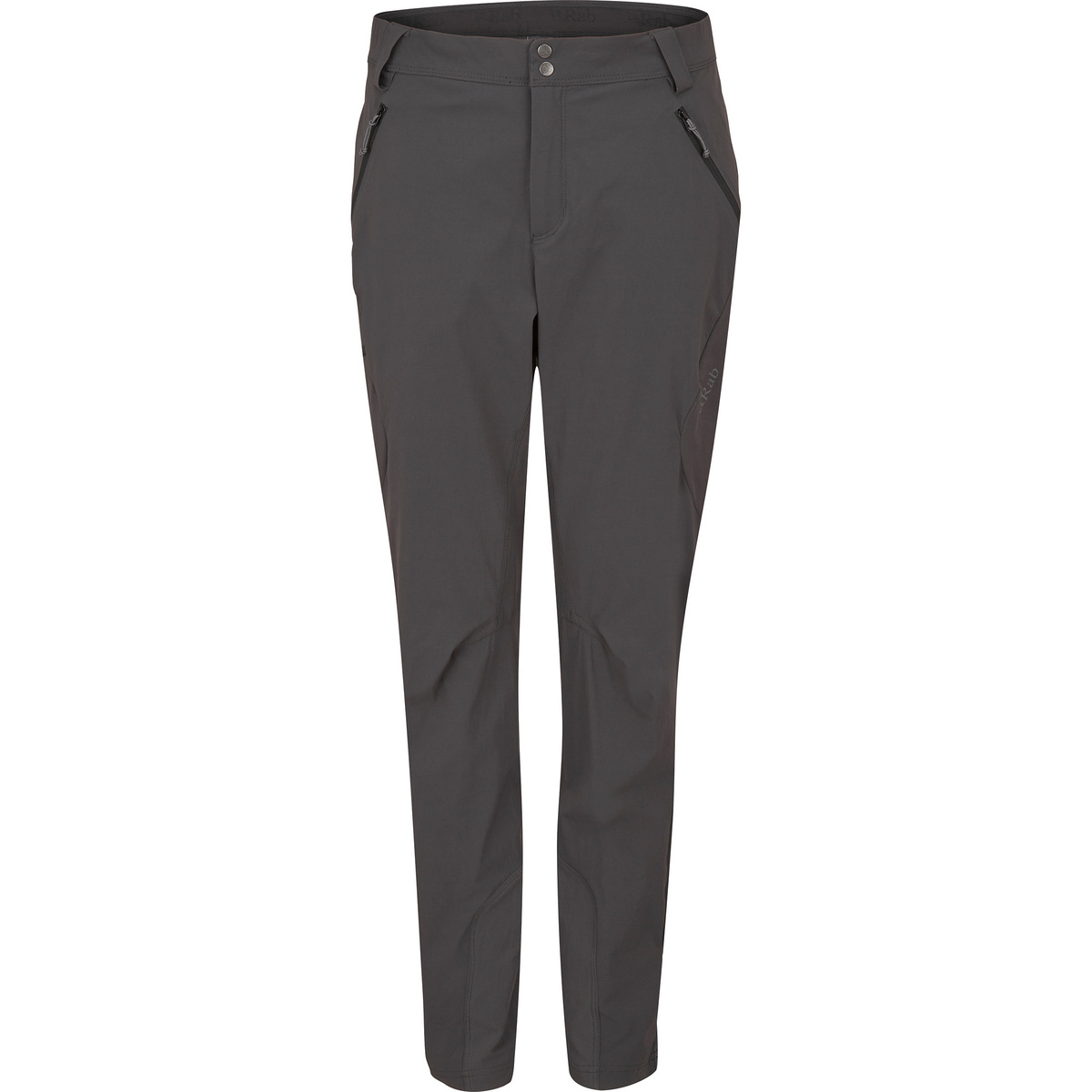 foto del prodotto rab donna pantaloni ascendor light