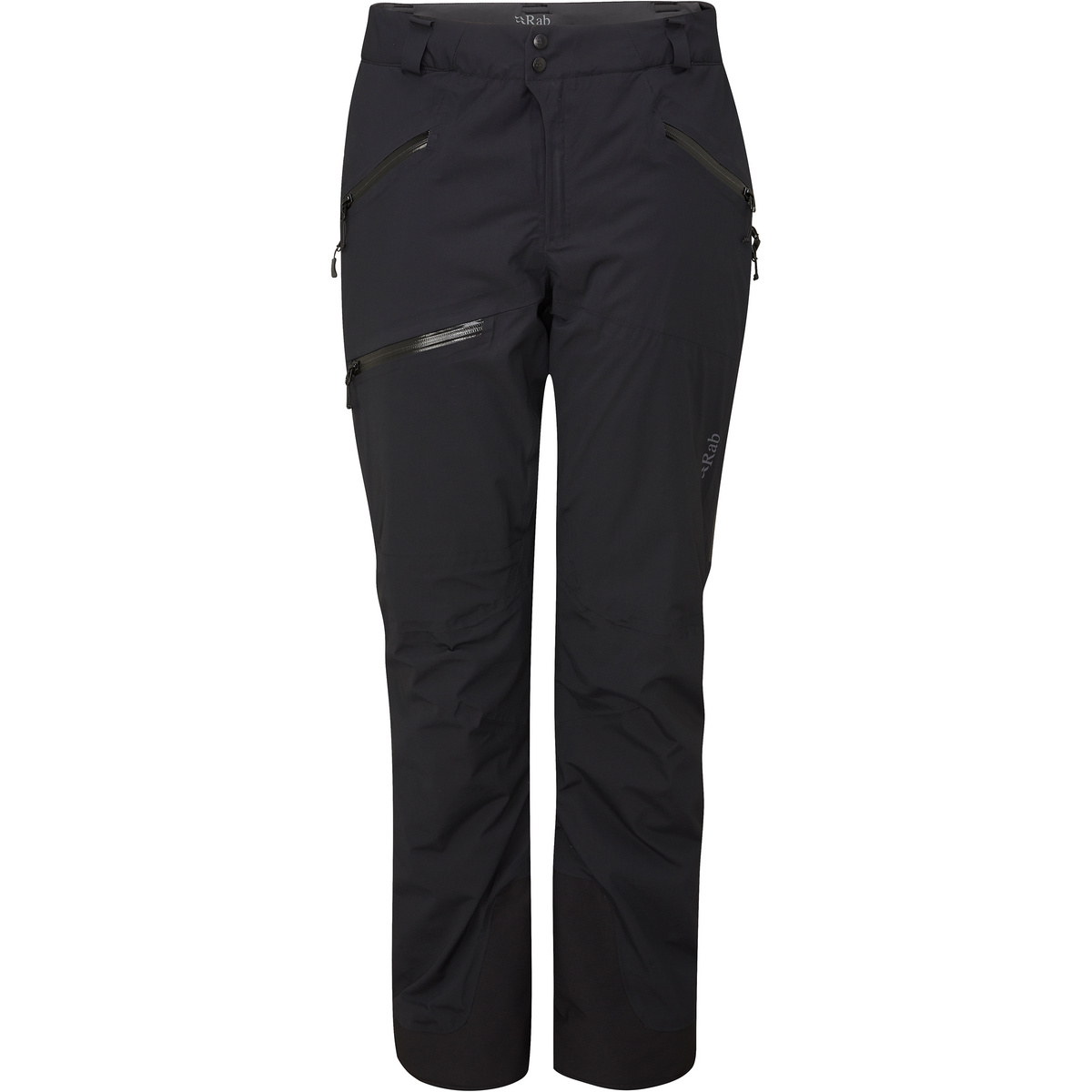 foto del prodotto rab donna pantaloni khroma diffract