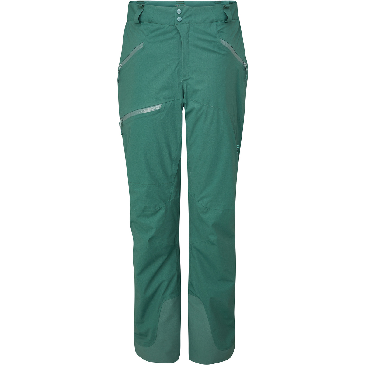 foto del prodotto rab donna pantaloni khroma diffract
