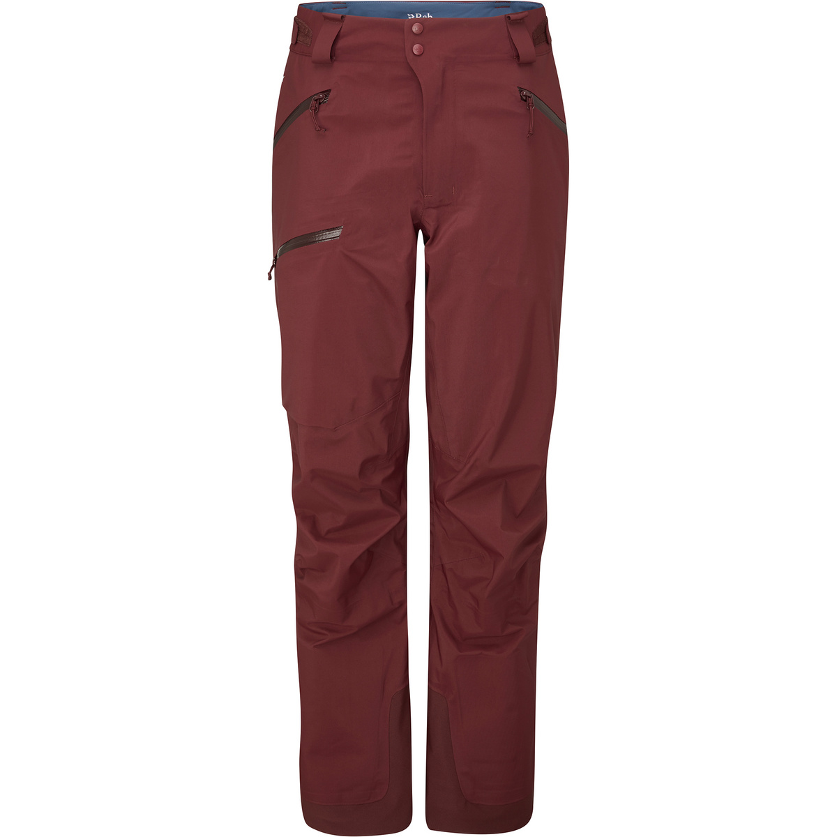 foto del prodotto rab donna pantaloni khroma diffuse gtx