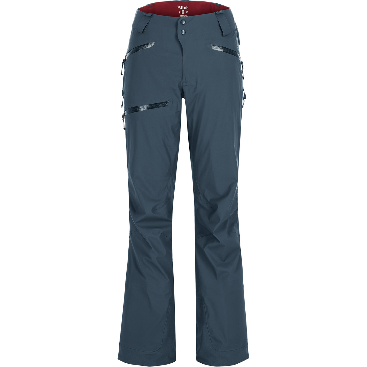 foto del prodotto rab donna pantaloni khroma kinetic