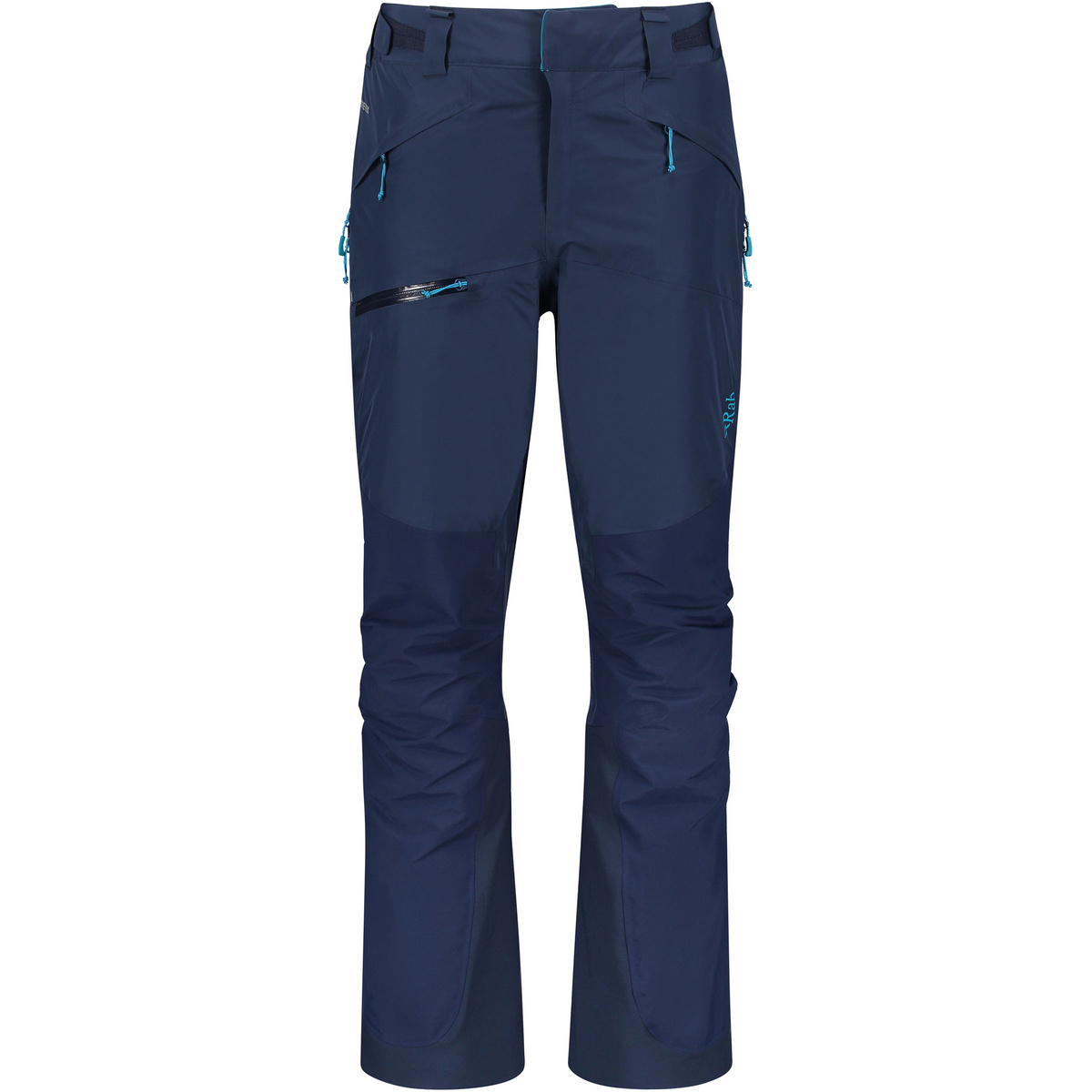 foto del prodotto rab donna pantaloni khroma volition