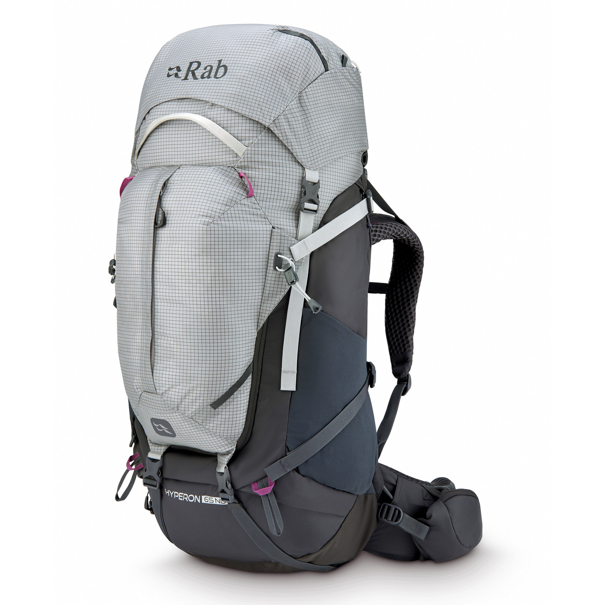 foto del prodotto rab donna zaino hyperon 65 nd