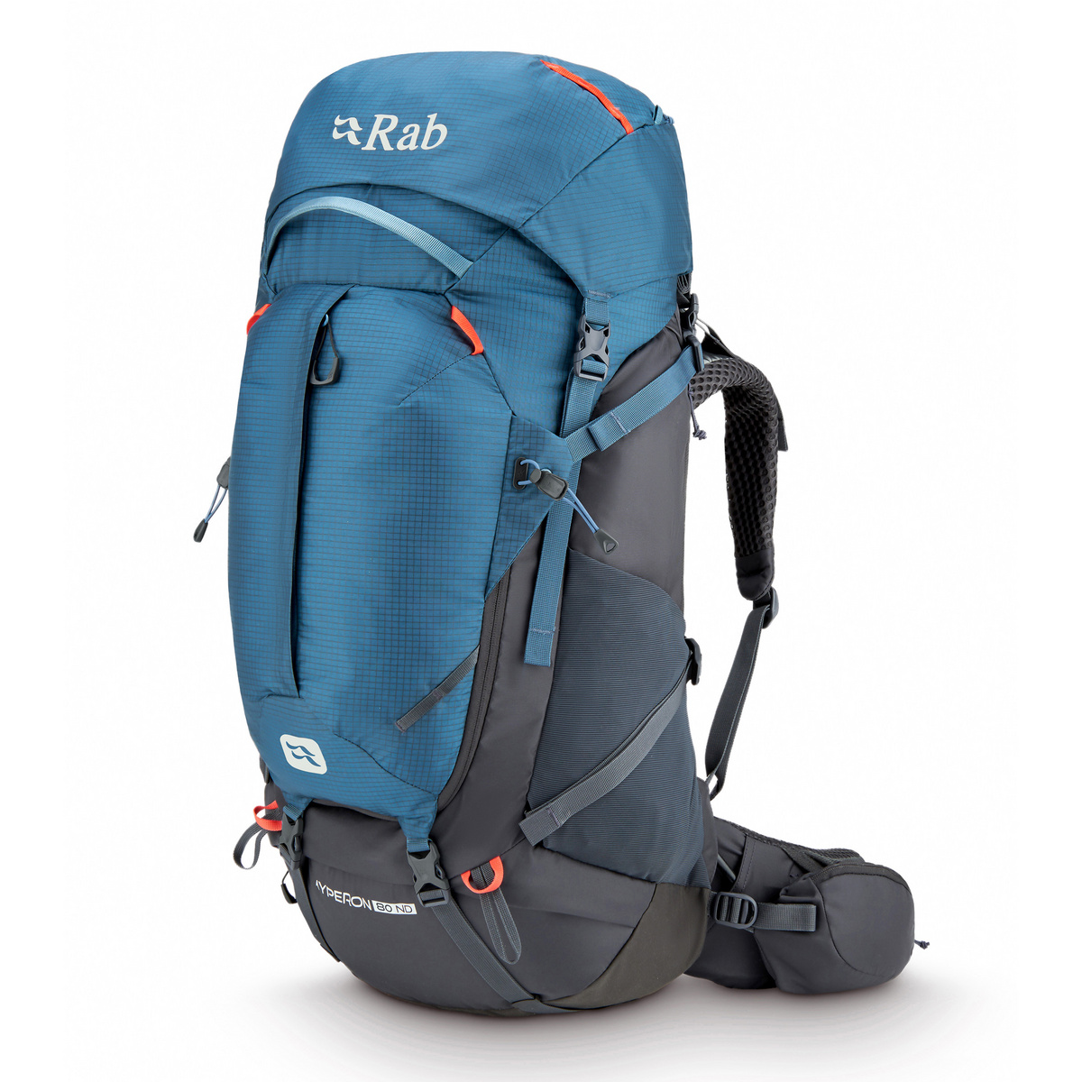 foto del prodotto rab donna zaino hyperon 80 nd