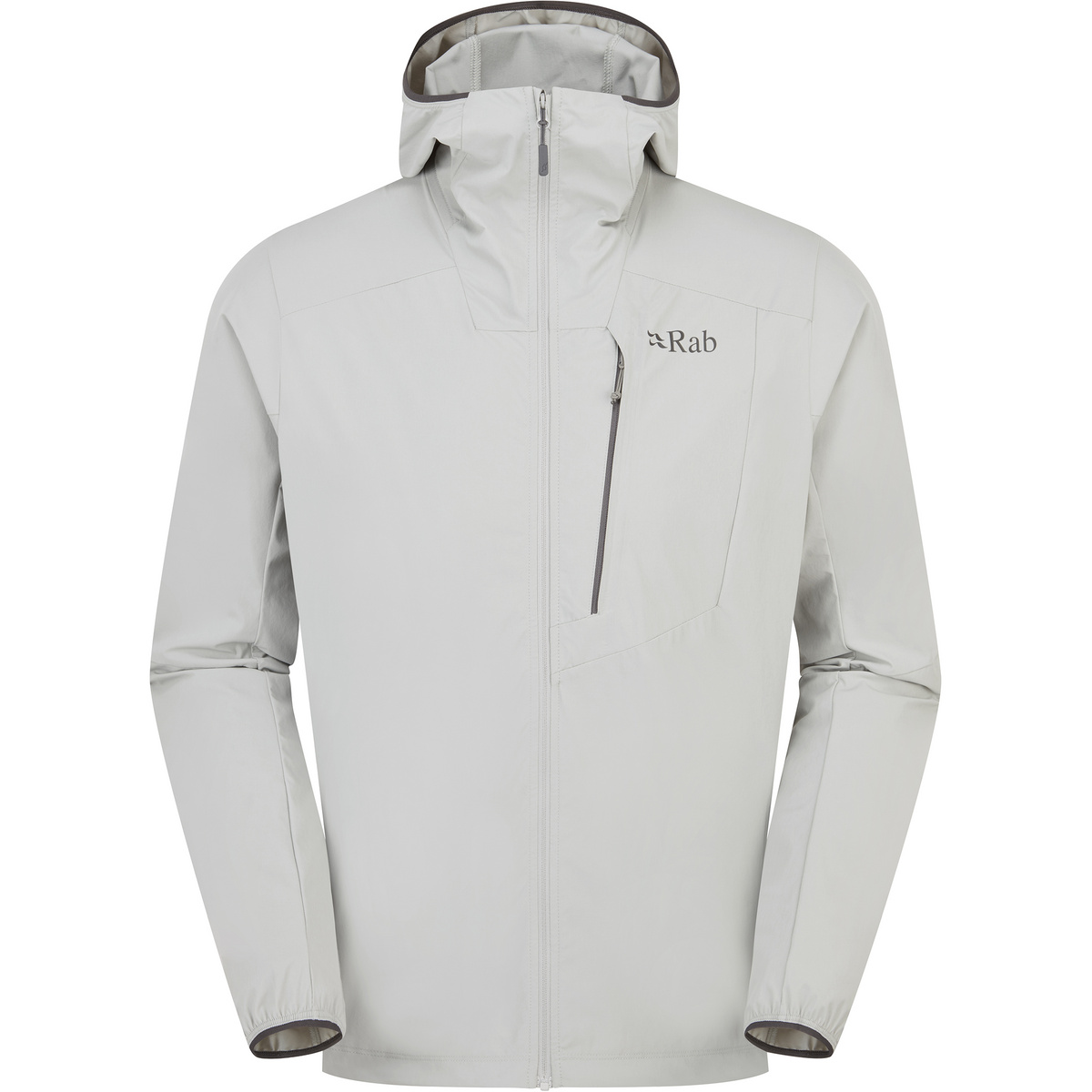 foto del prodotto rab uomo giacca borealis alpine hoodie