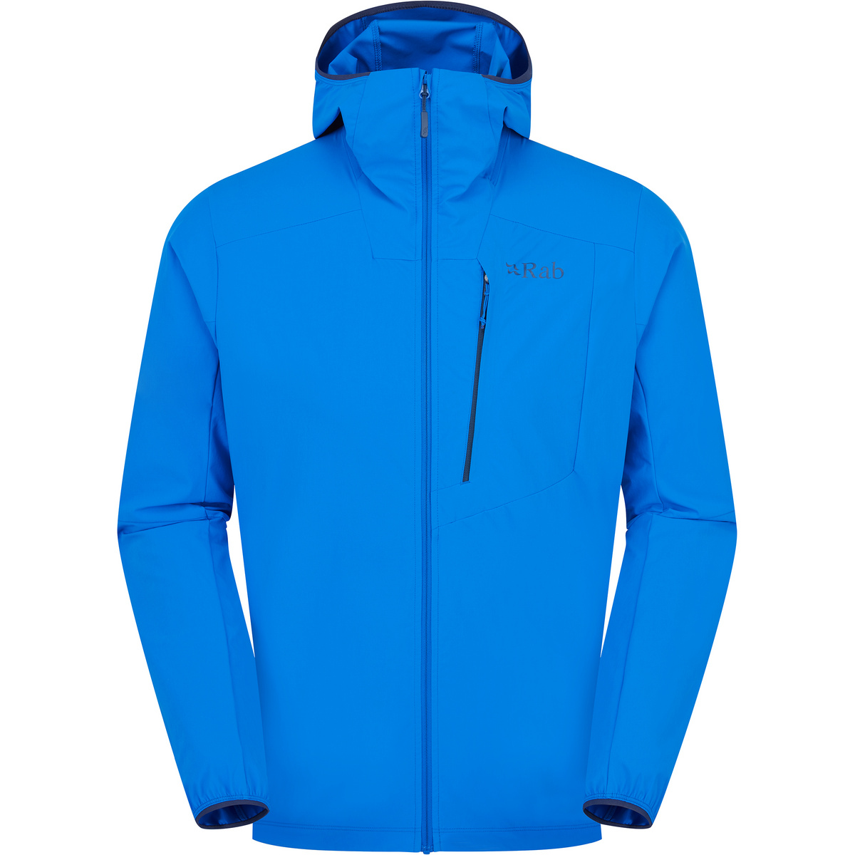 foto del prodotto rab uomo giacca borealis alpine hoodie