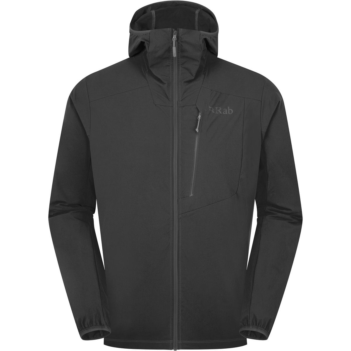 foto del prodotto rab uomo giacca borealis alpine hoodie