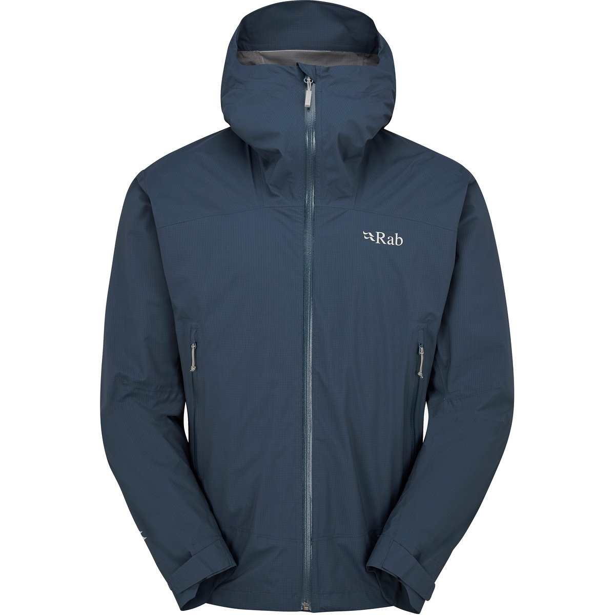foto del prodotto rab uomo giacca downpour light