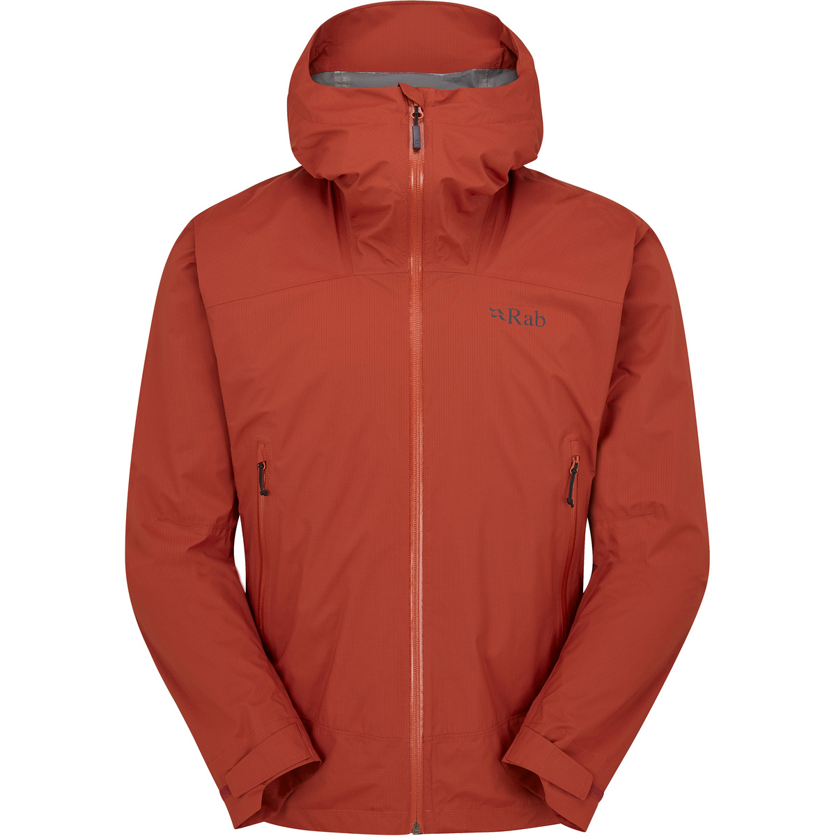 foto del prodotto rab uomo giacca downpour light