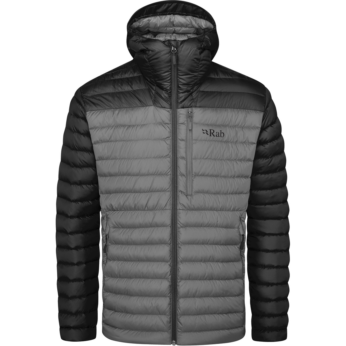 foto del prodotto rab uomo giacca microlight alpine