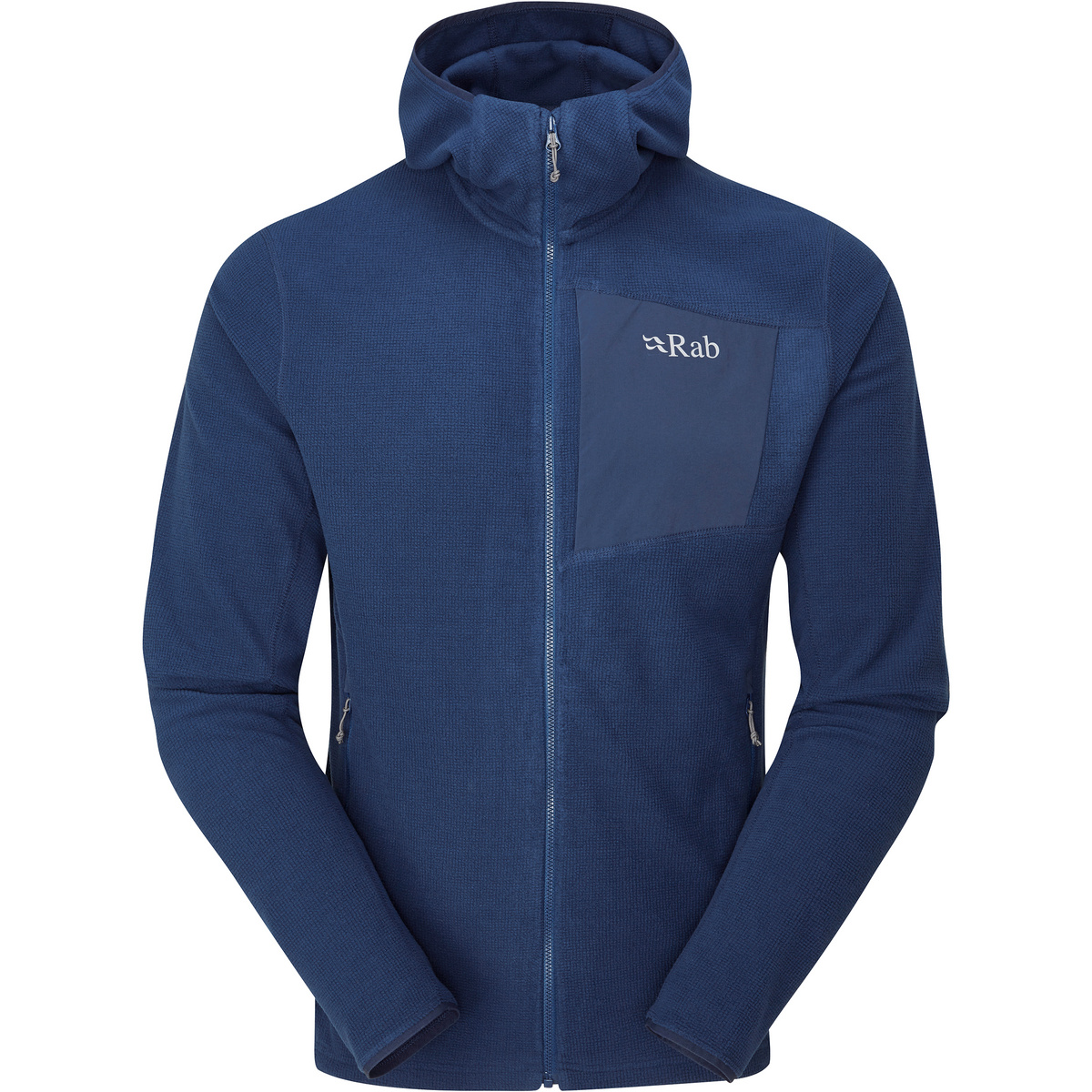 foto del prodotto rab uomo giacca tecton hoodie