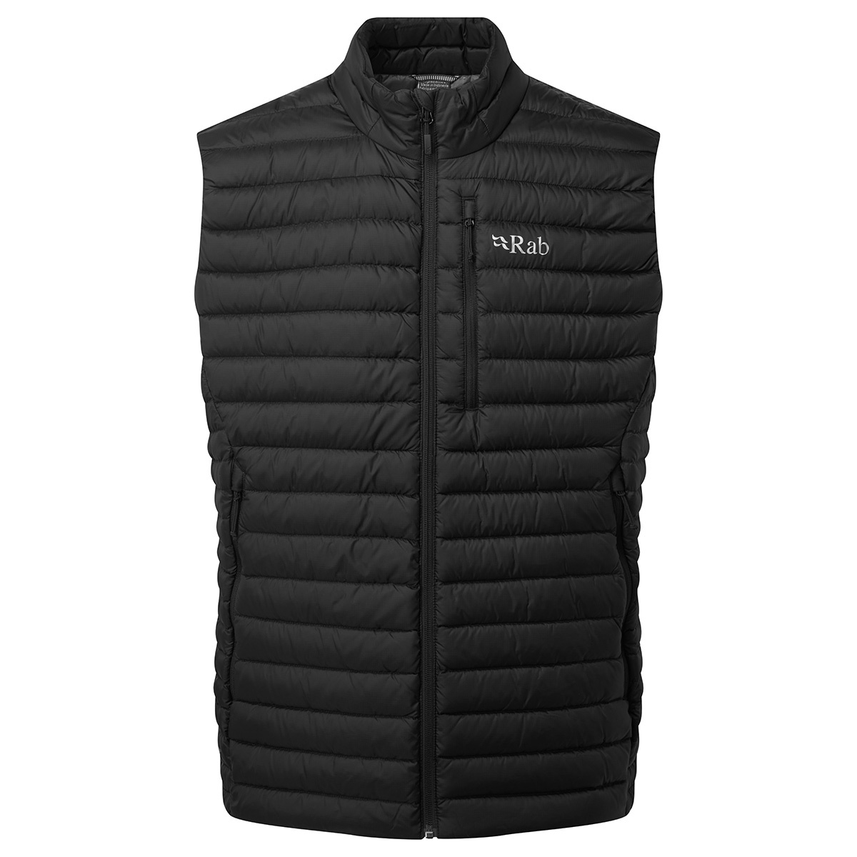 foto del prodotto rab uomo gilet microlight