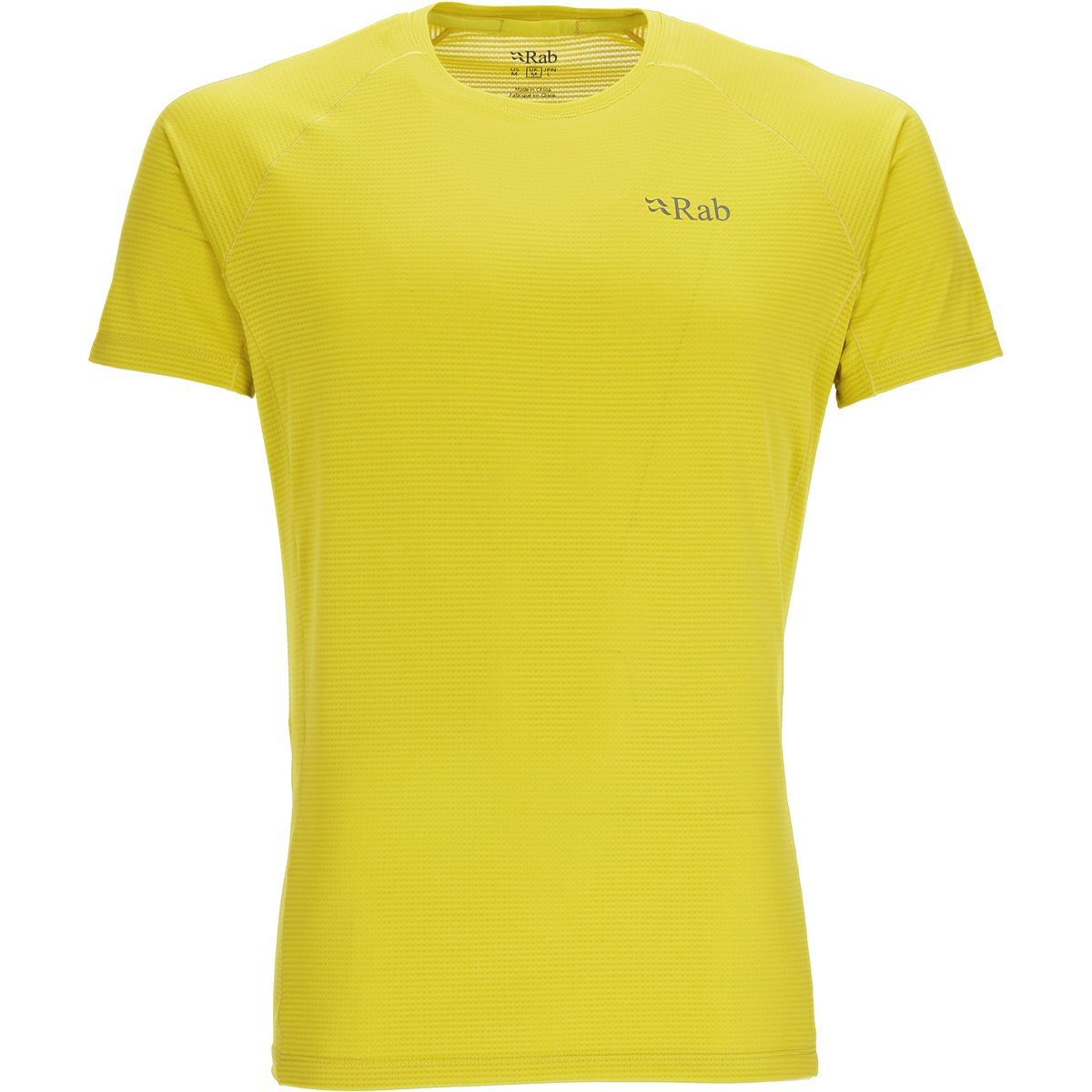 foto del prodotto rab uomo maglia a manica corta sonic