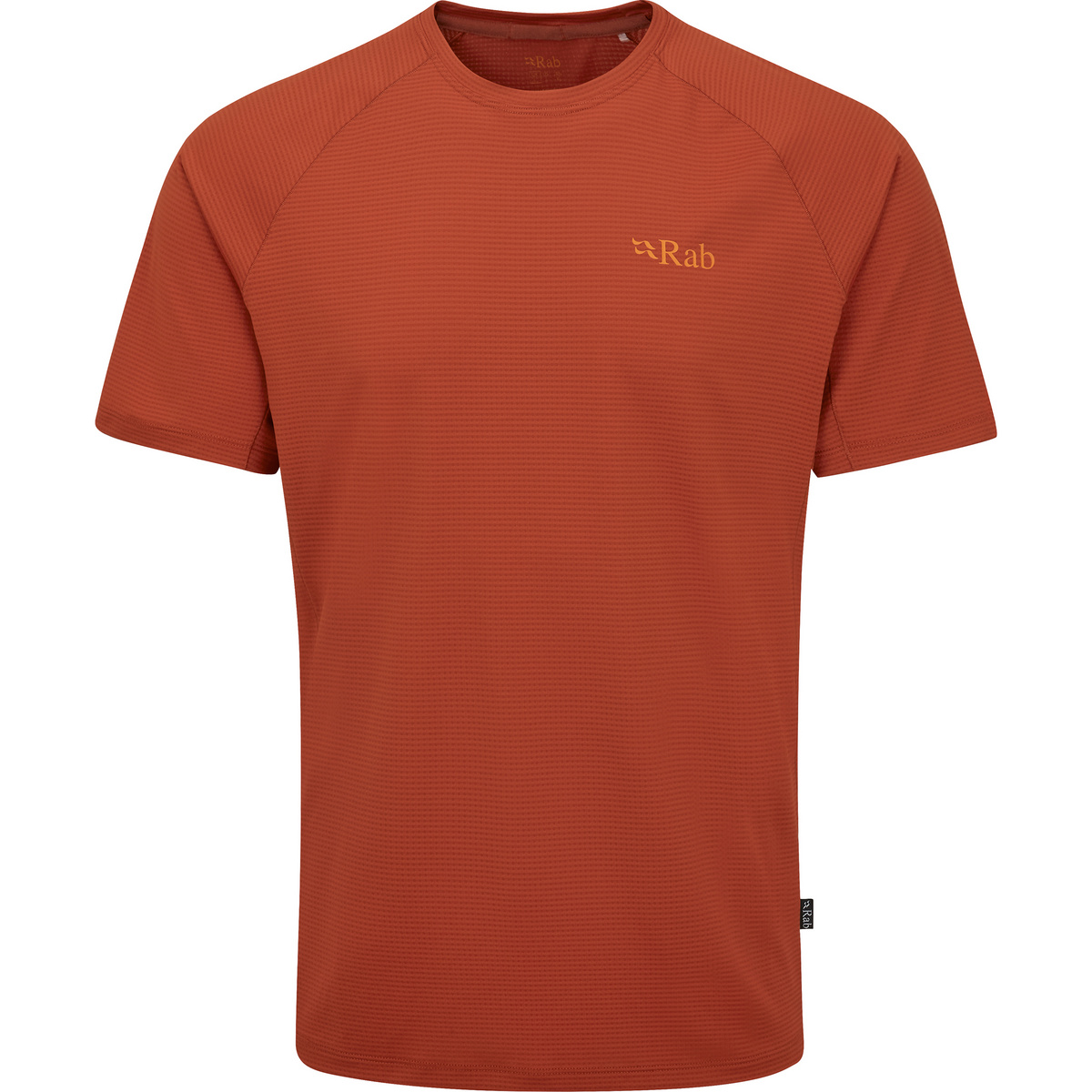 foto del prodotto rab uomo maglia a manica corta sonic