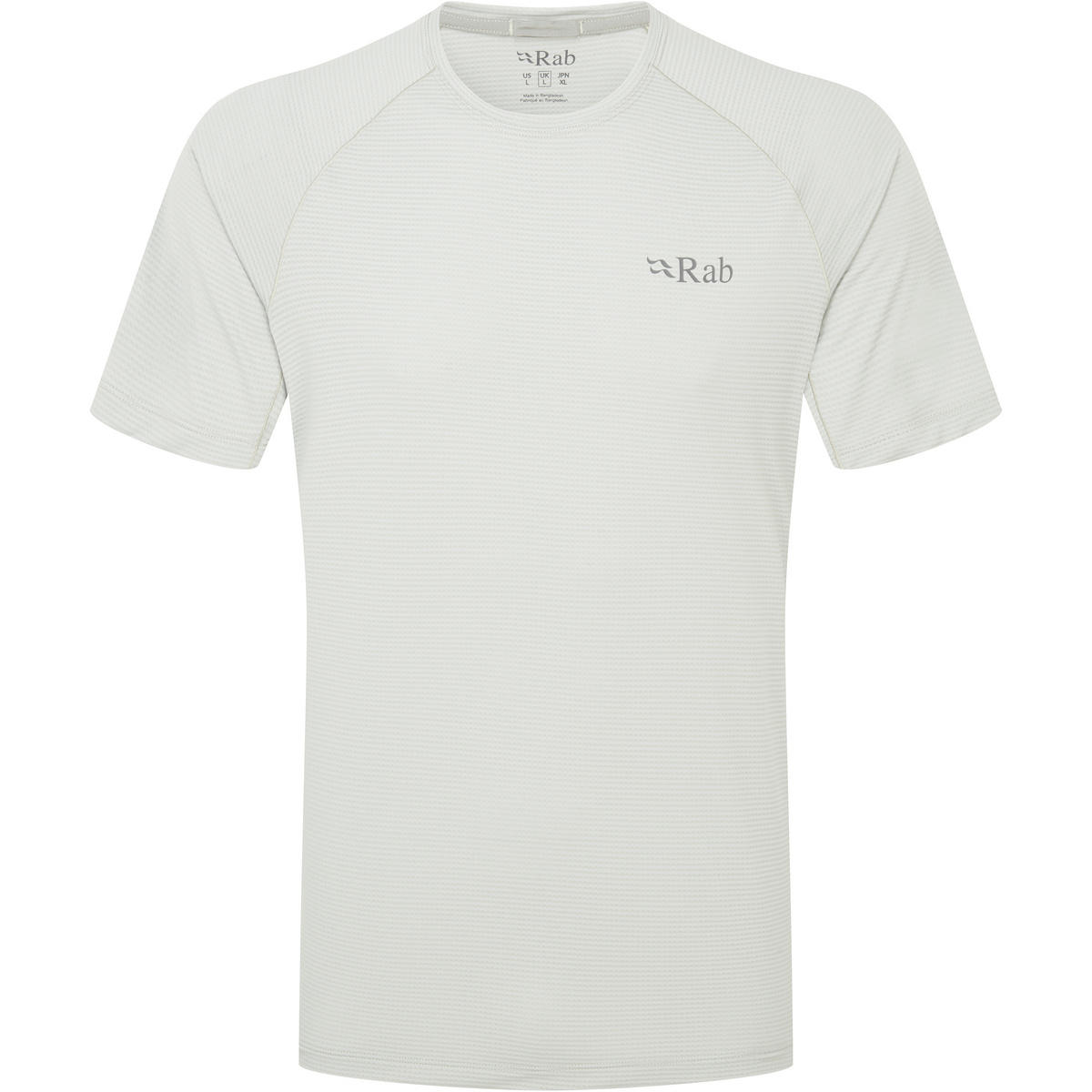 foto del prodotto rab uomo maglia a manica corta sonic