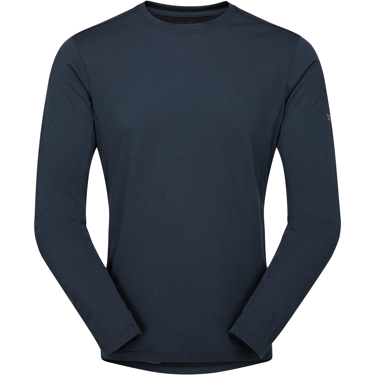 foto del prodotto rab uomo maglia a manica lunga cinder crimp