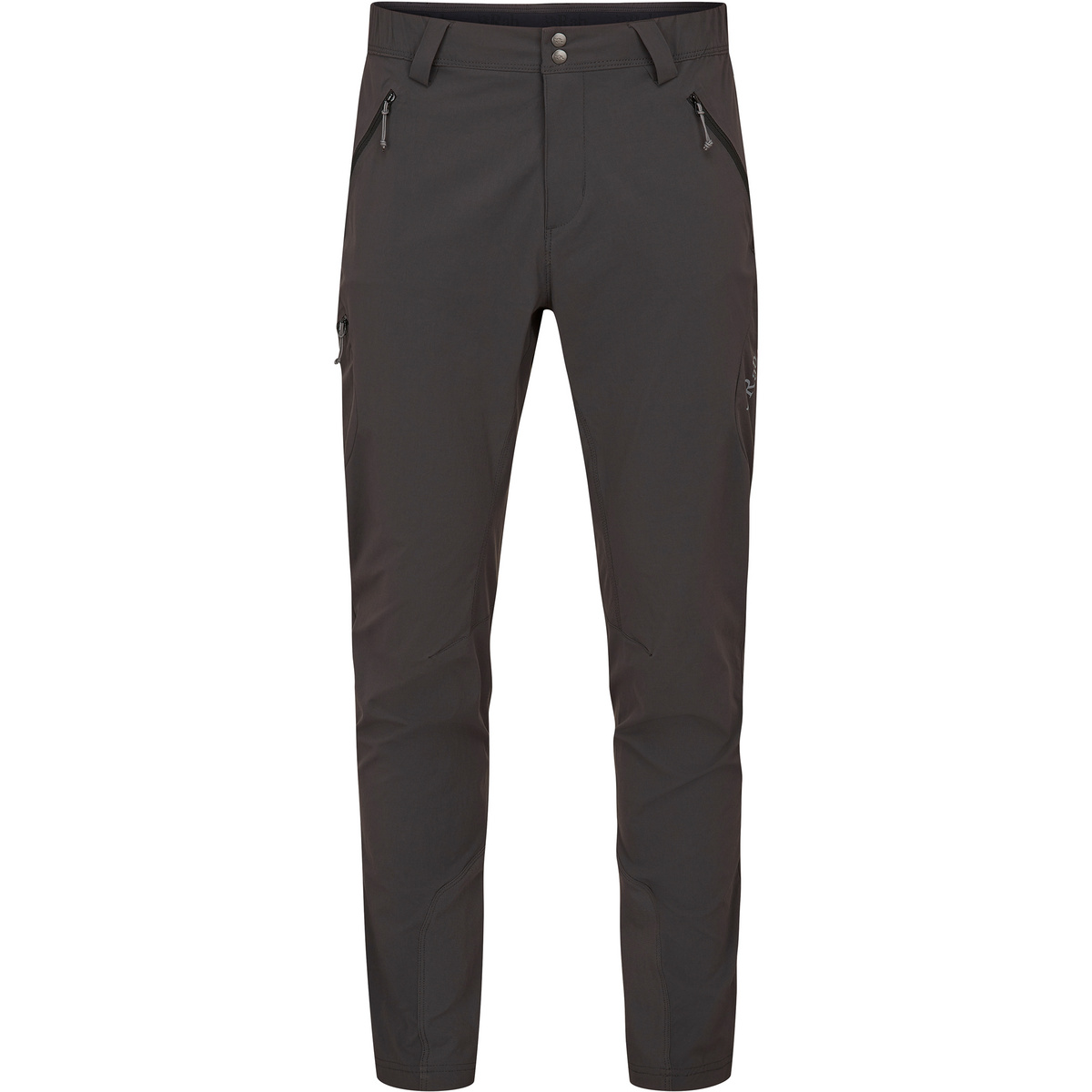 foto del prodotto rab uomo pantaloni ascendor light