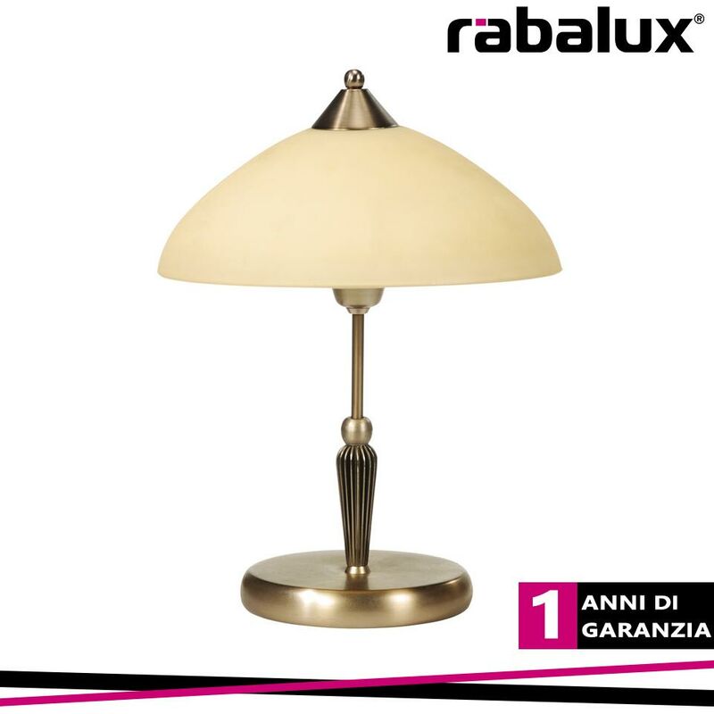 foto del prodotto rabalux regina, table lamp, h41cm
