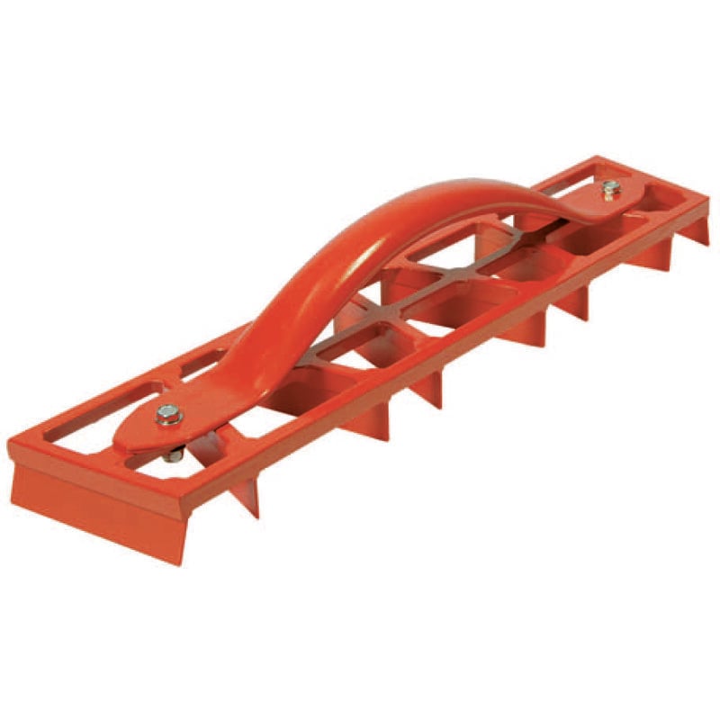 foto del prodotto rabot superleggero in alluminio per gesso cm.45x9