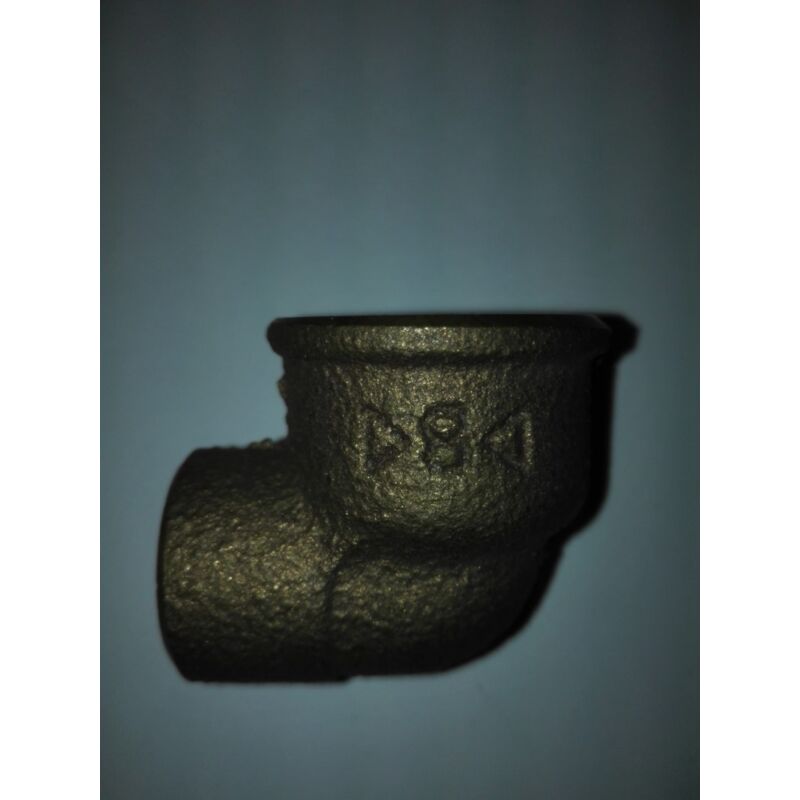 foto del prodotto rac bronzo gomito f 16x1 2 set 5 pezzi tiemme